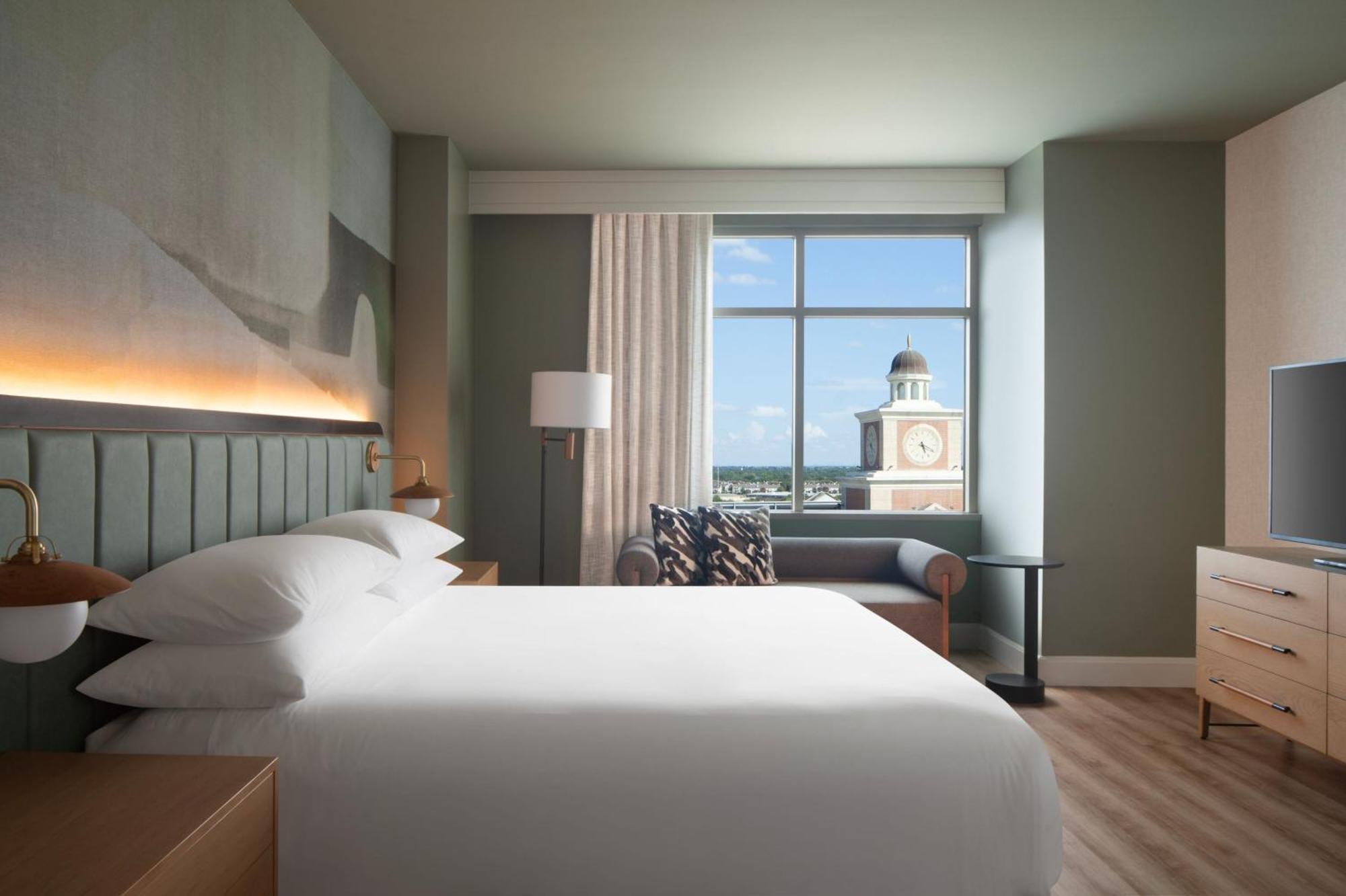 Hotel Houston Marriott Sugar Land Exterior foto