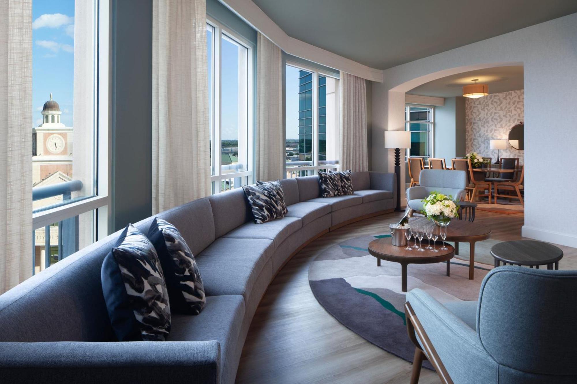 Hotel Houston Marriott Sugar Land Exterior foto