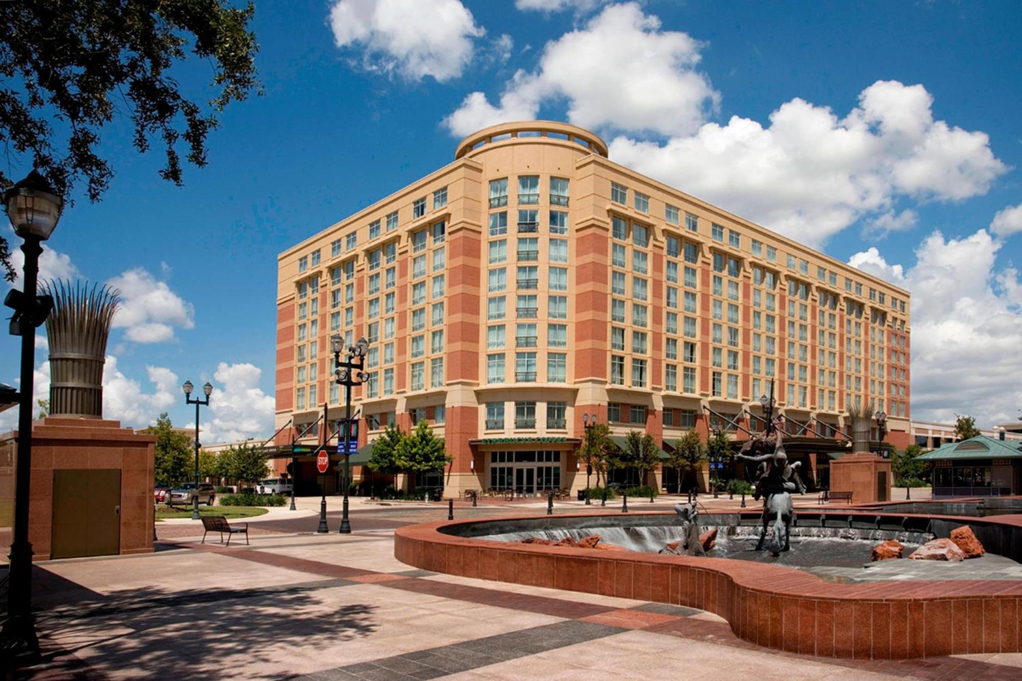 Hotel Houston Marriott Sugar Land Exterior foto