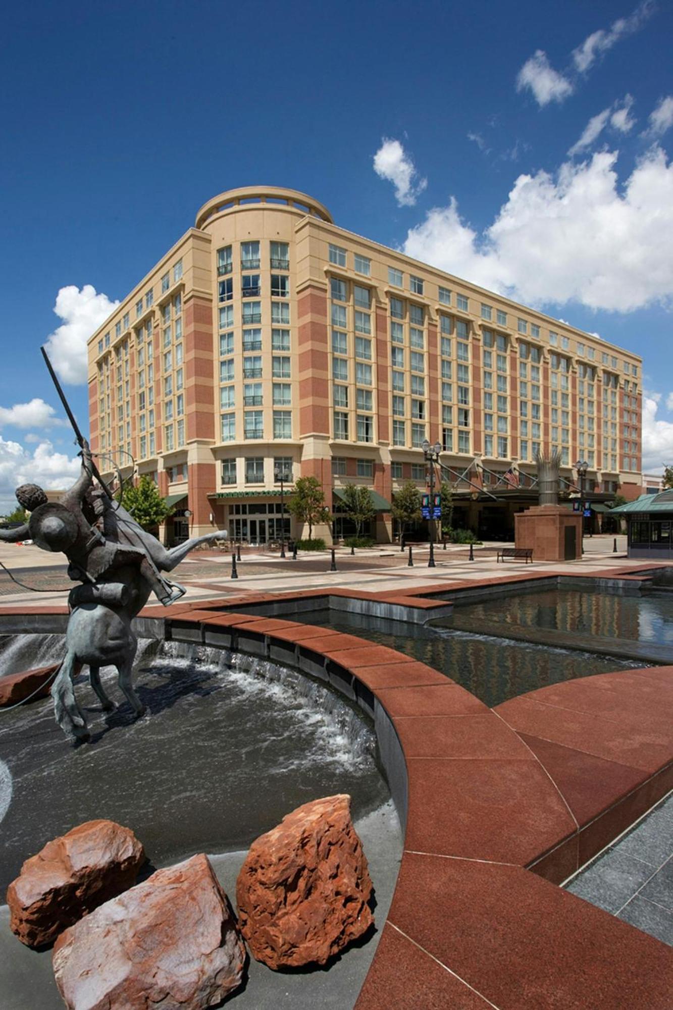 Hotel Houston Marriott Sugar Land Exterior foto