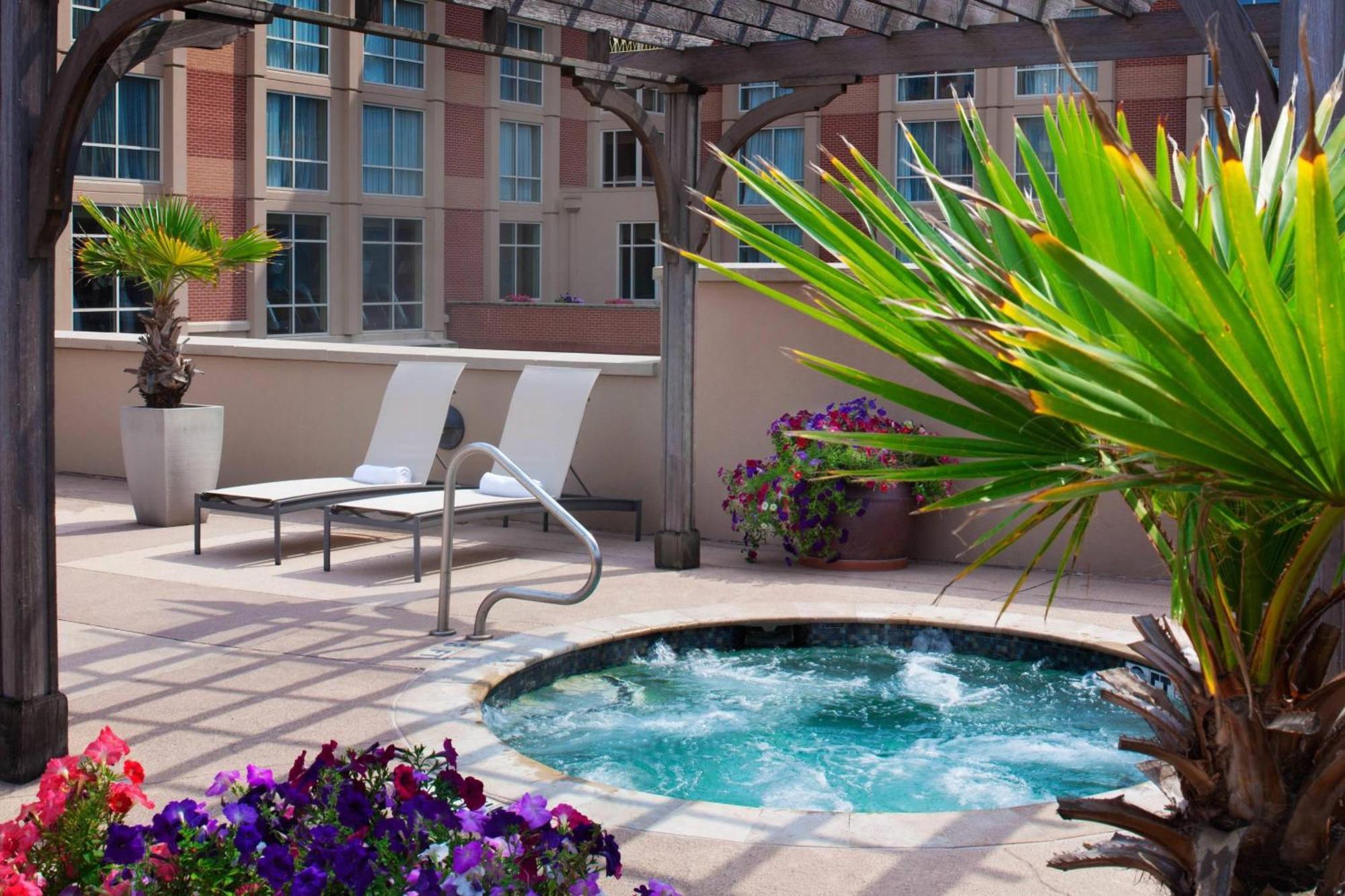 Hotel Houston Marriott Sugar Land Exterior foto